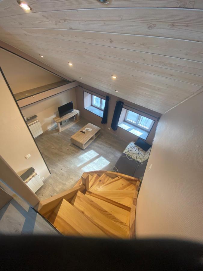 Appartement N4 Yssingeaux Экстерьер фото