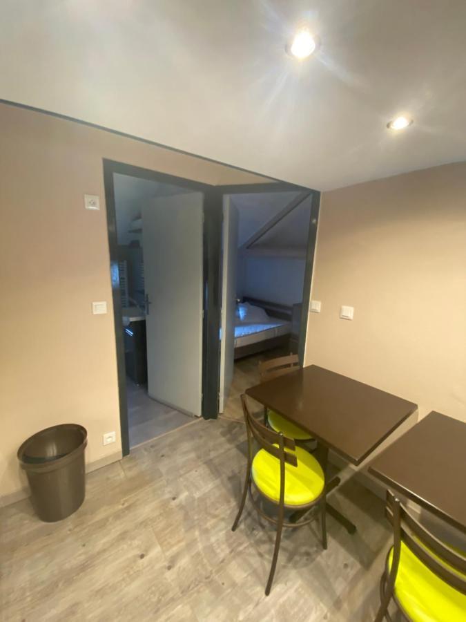 Appartement N4 Yssingeaux Экстерьер фото