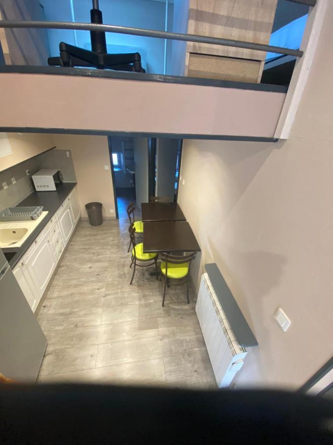 Appartement N4 Yssingeaux Экстерьер фото