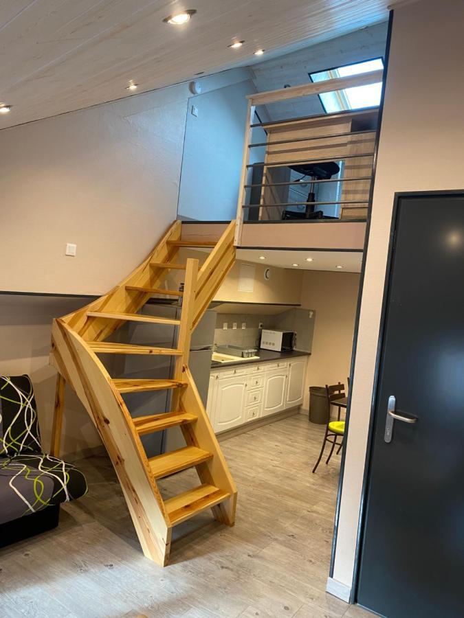 Appartement N4 Yssingeaux Экстерьер фото